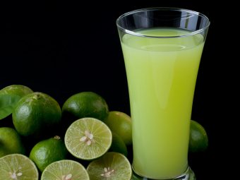 8 Proven Health Benefits Of Lime Juice For Pregnant Women