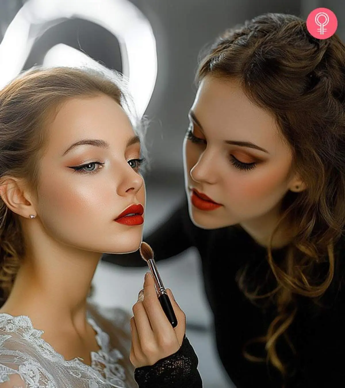 Famous makeup artist sales