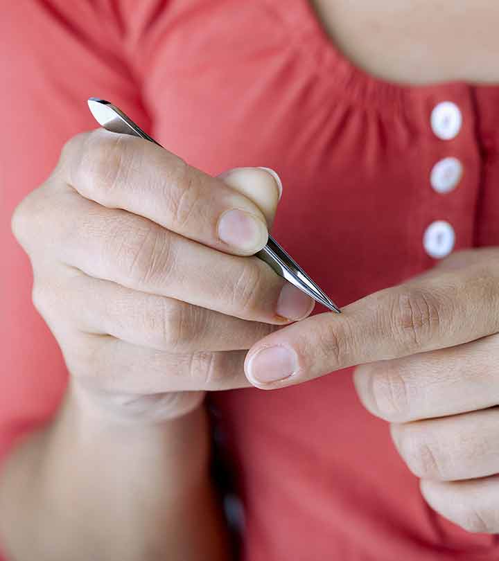 10 Home Remedies To Get A Splinter Out Easily With No Pain