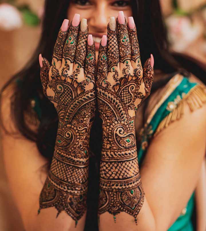 Ignore What You've Been Told about Bridal Mehndi & Follow These Tips