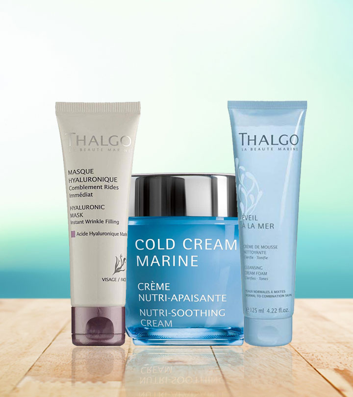 10 Must-Try Thalgo Skin Care Products – 2024 (Our Top Picks)