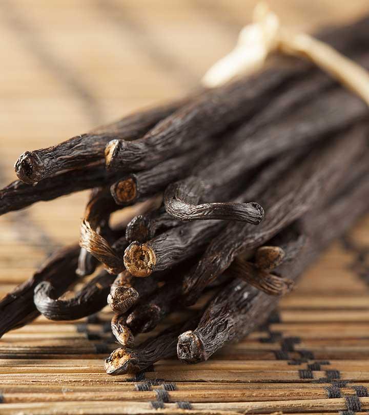 17 Amazing Benefits Of Vanilla For Skin, Hair And Health