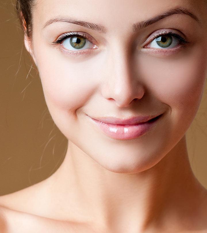 Youthful skin appearance