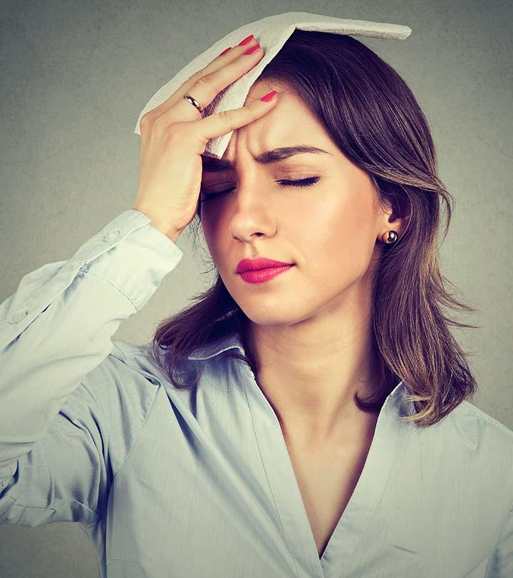 15 Home Remedies For Hot Flashes And Prevention Tips