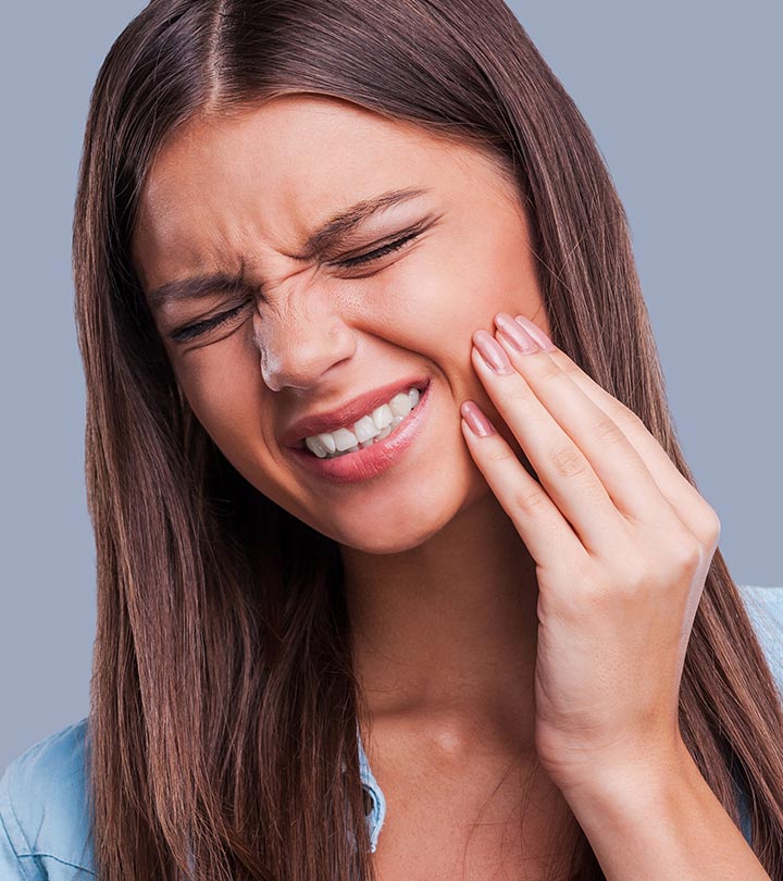 19 Simple And Effective Home Remedies For Toothache Relief