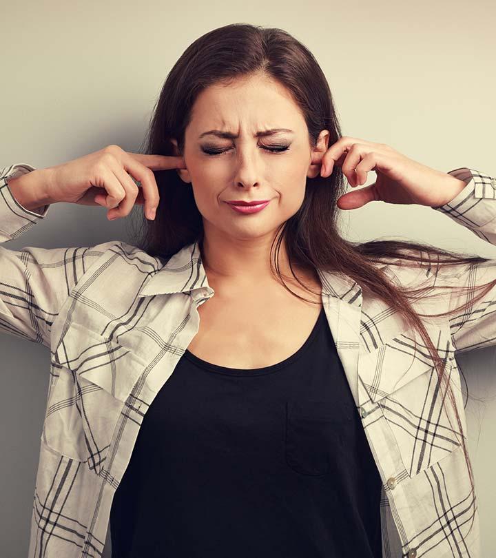 24 Home Remedies To Get Rid Of Tinnitus