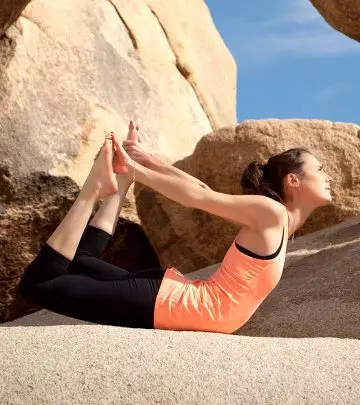 5 Yoga Workouts For Better Digestion