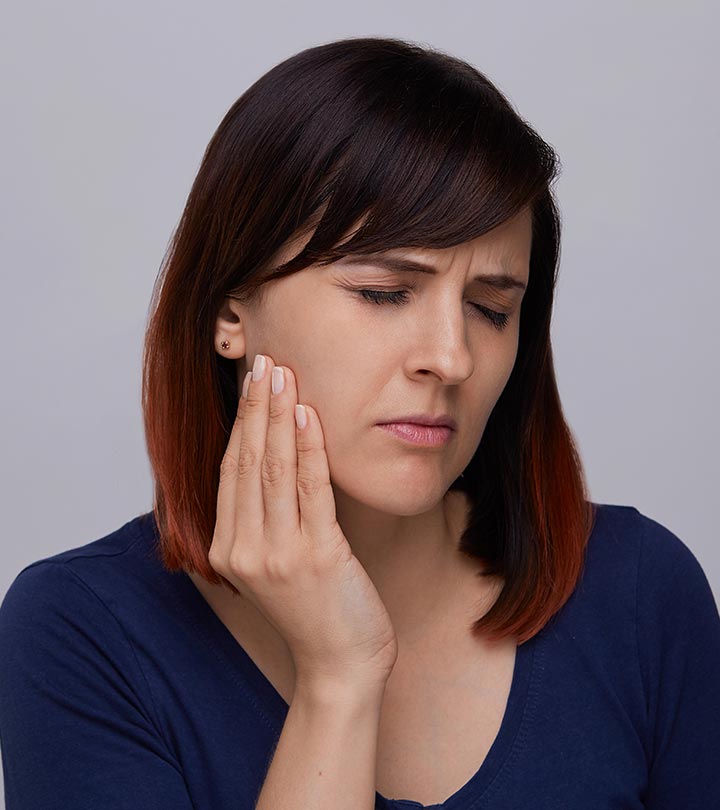 10 Effective Home Remedies For TMJ Pain And Exercises For It