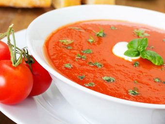 12 Amazing Health Benefits Of Tomato Soup