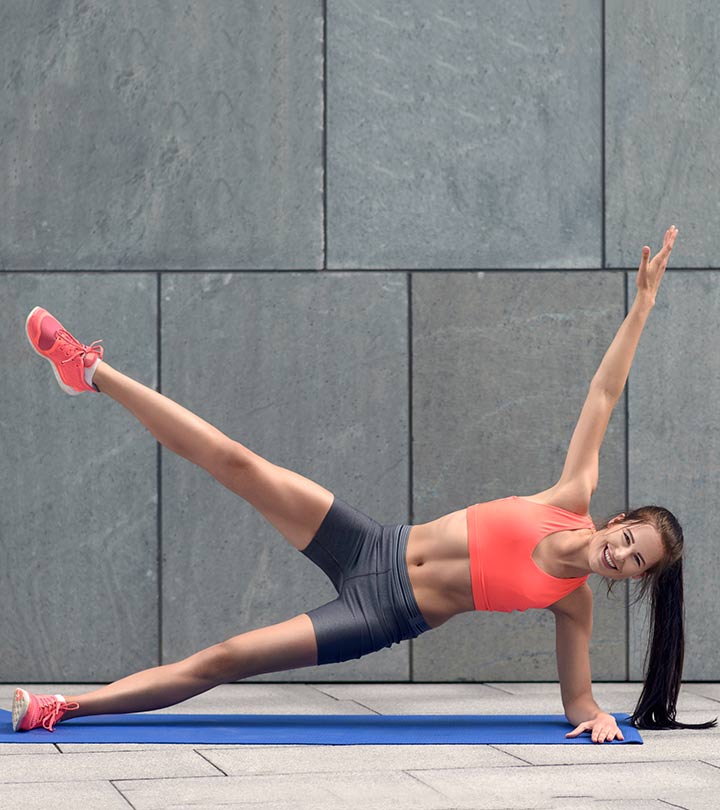 15 Best Core Strengthening Exercises You Can Do At Home