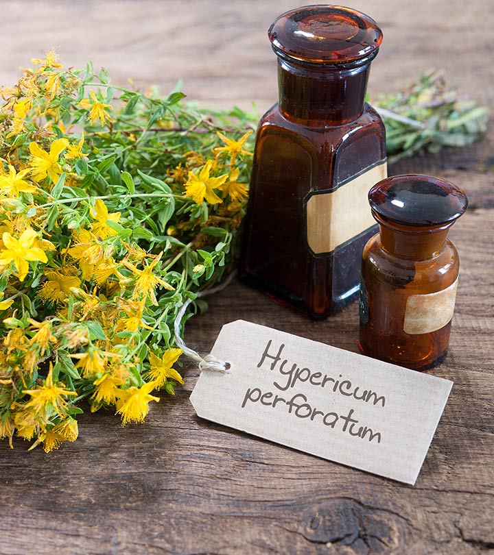 10 Benefits of St Johns Wort, Dosage, & Side Effects