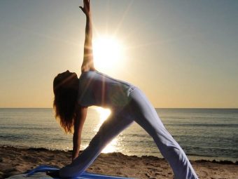 8 Yoga Asanas That May Help Relieve Tinnitus