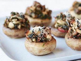 25 Simple Mushroom Recipes That Are Low-Calorie & High-Protein