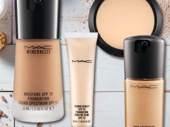 13 Best MAC Foundations For All Skin Tones And Types – 2023