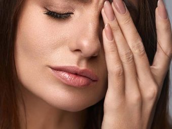 How To Get Rid Of A Stye - 26 Home Remedies And Precautions