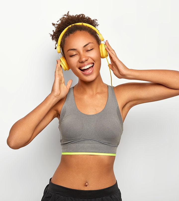 Music Workout Playlist Scientifically Proven to Motivate