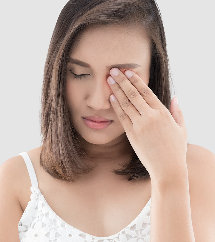10 Effective Home Remedies To Treat Eye Infections