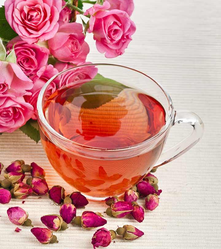 Whole Rose Buds Dried Loose Tea Rosa Damascena Superior Quality Fragrance &  Fresh Flower Buds 