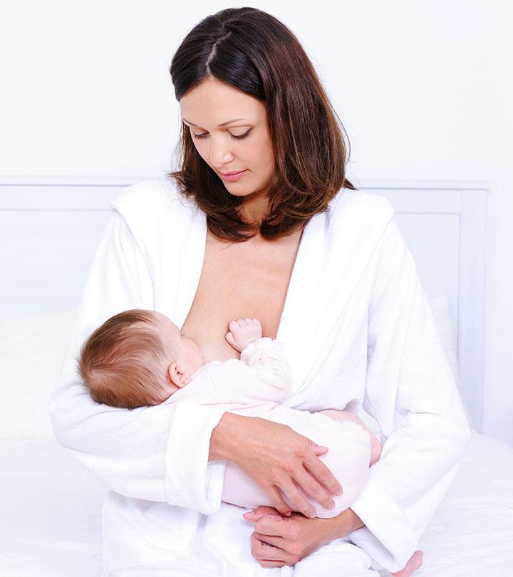 Best Foods To Increase Breast Milk Supply