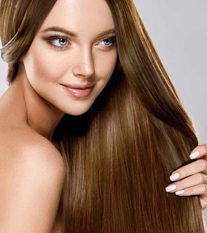 Silicon hair discount