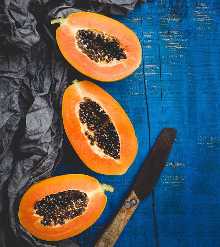 13 Side Effects Of Papaya