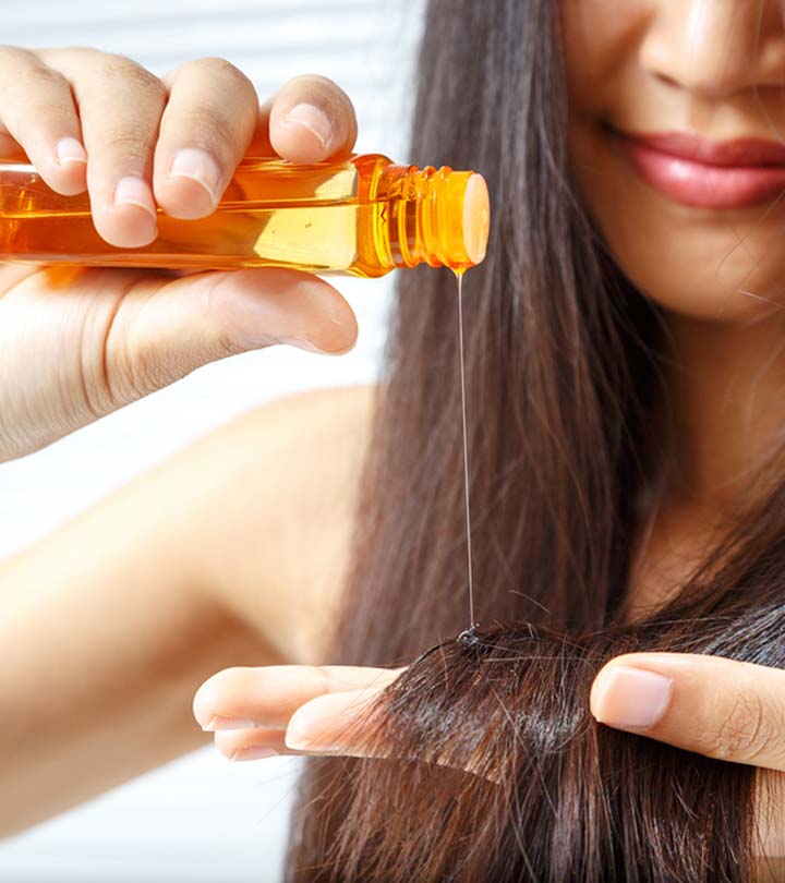 21 Best Budget Hair Oils Available In India