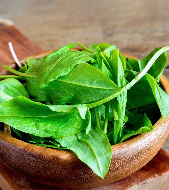 19 Amazing Health Benefits Of Sorrel Leaves