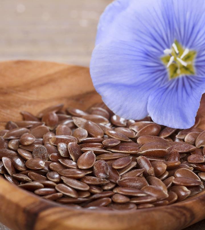 10 Serious Side Effects Of Flax Seeds