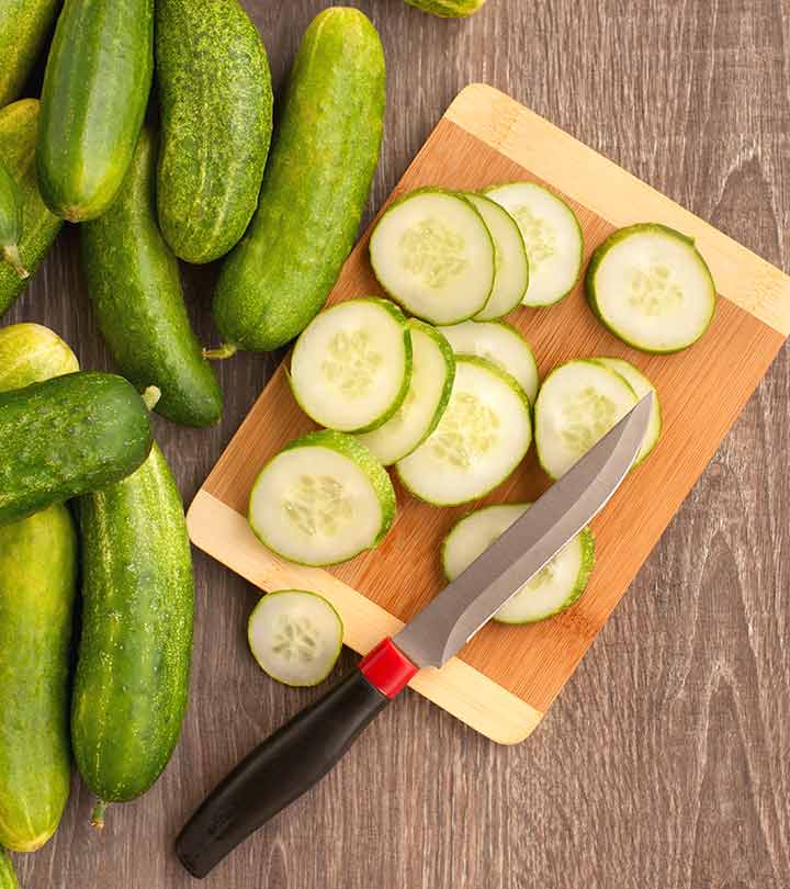 11 Strange Side Effects Of Cucumber