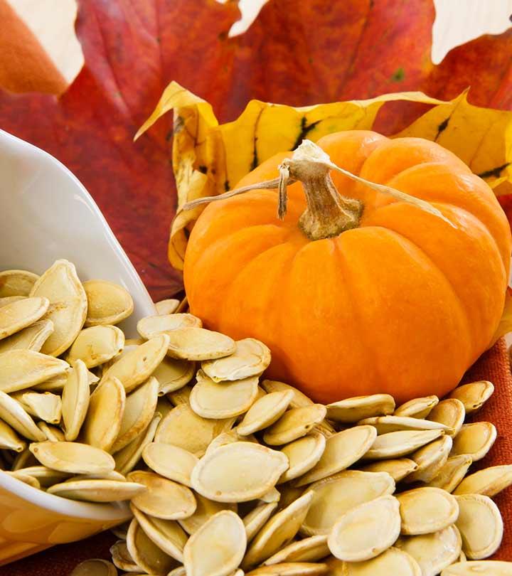 5 Potential Health Benefits of Pumpkin Seed Oil