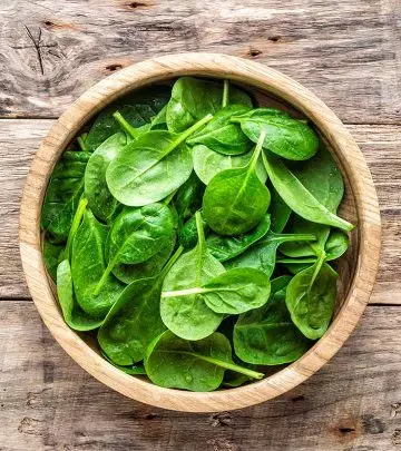 5 Side Effects Of Eating Too Much Spinach