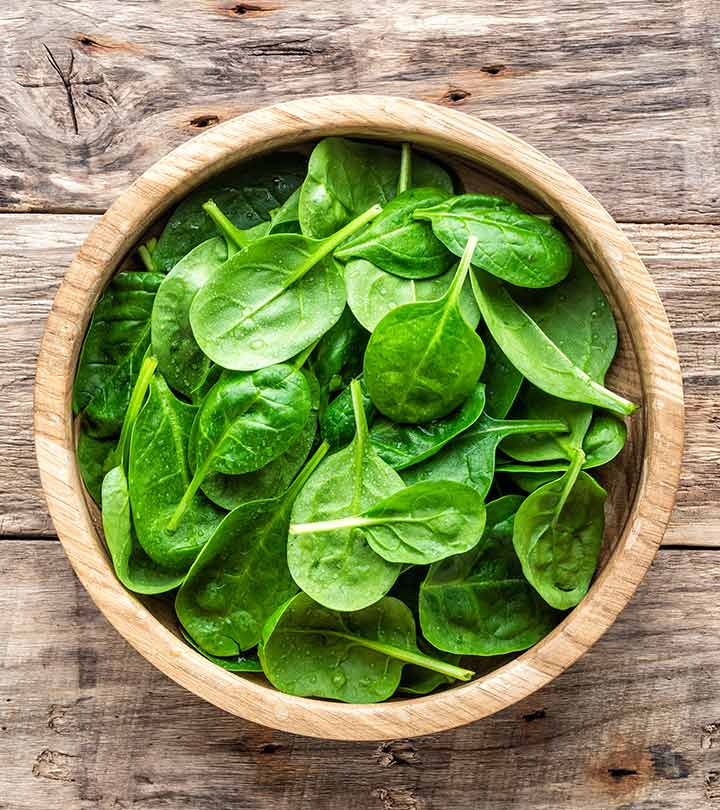 4 Side Effects Of Eating Too Much Spinach