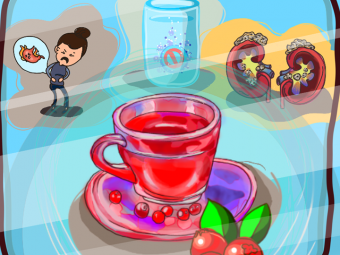 Benefits Of Cranberry Tea