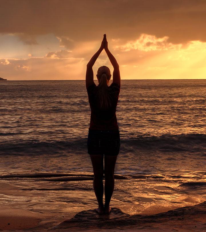 Tadasana (Mountain Pose) for Strength, Stillness, and Self-Alignment