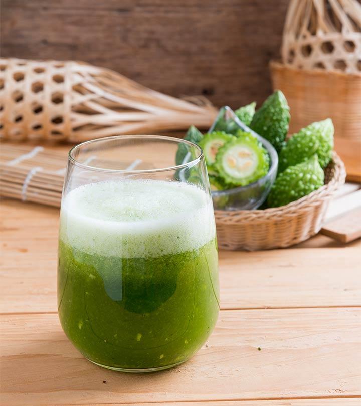 Bitter Gourd (Karela) Juice For Diabetes – How To Prepare, Benefits, And Dosage