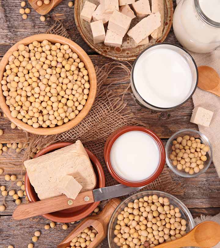 What Are The Side Effects Of Soybeans?