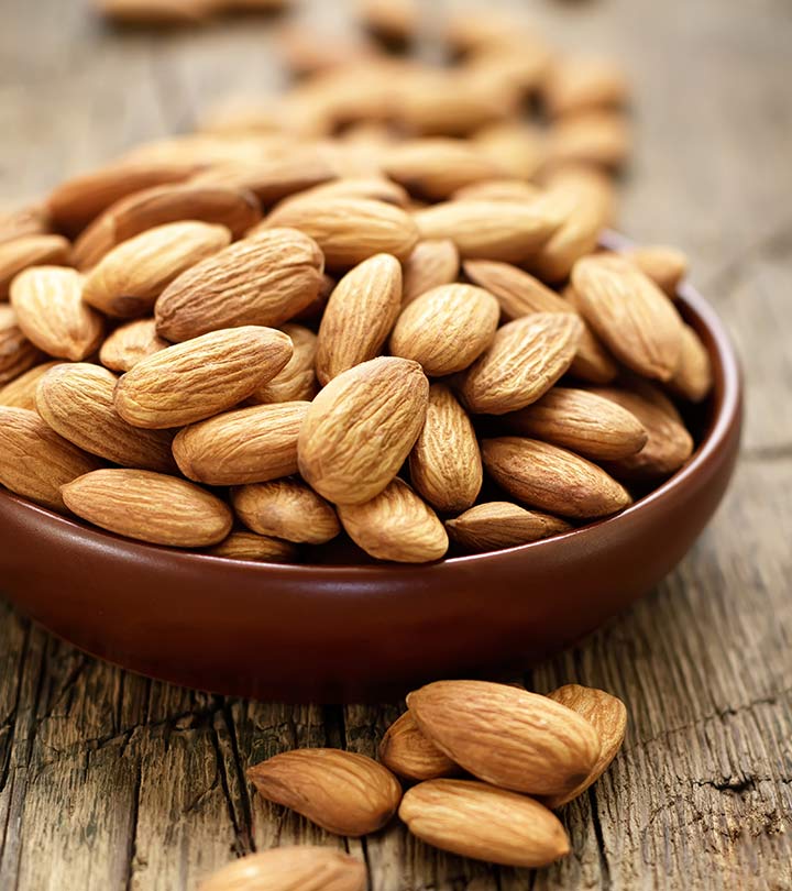 Almond Skin Side Effects  