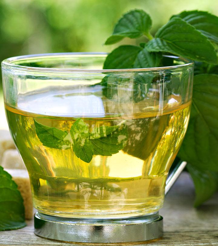 8 Life-Changing Benefits of Spearmint Tea