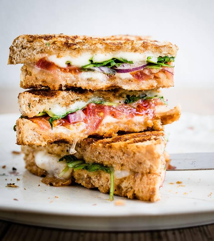 10 Yummy Breakfast Recipes To Try Out For Weight Gain