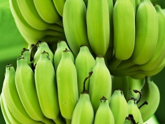 8 Amazing Benefits And Uses Of Green Bananas