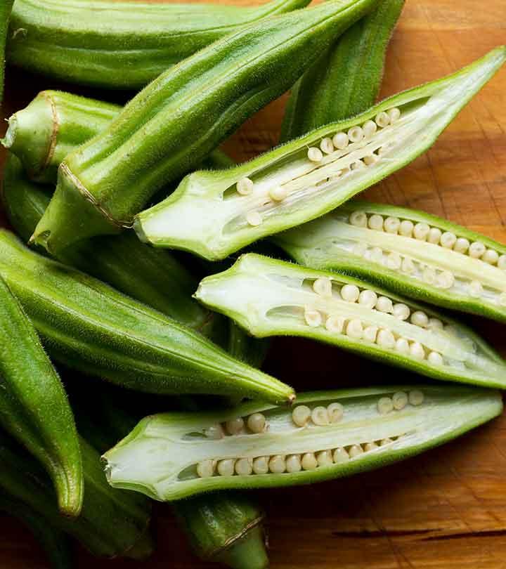 10 Amazing Health Benefits Of Drinking Okra Juice