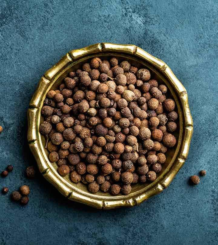 Allspice, Description, Tree, Berry, Spice, & Facts