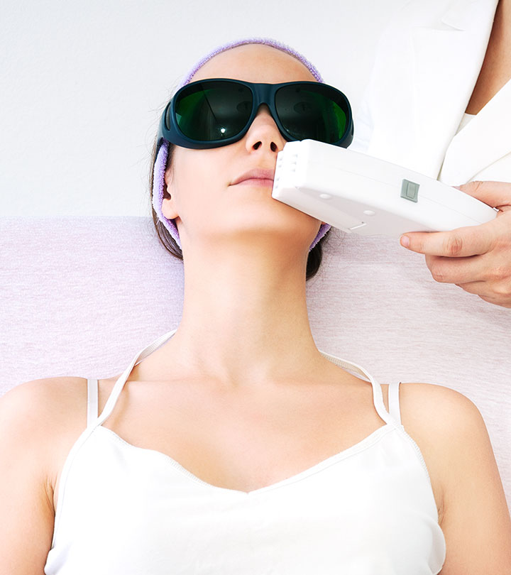 5 Types Of Laser Skin Treatments And Their Benefits