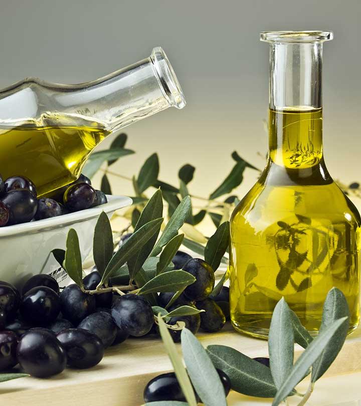 10 Olive Oil Benefits for Your Skin, Hair and Health