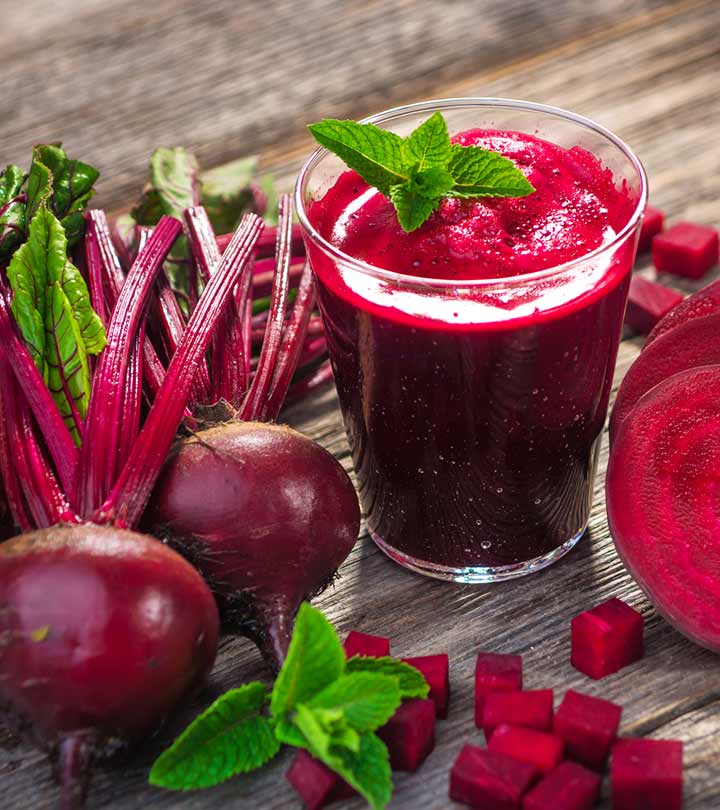 8 Side Effects Of Drinking Beetroot Juice In Excess