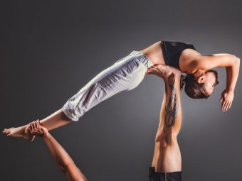5 Effective Acro Yoga Poses For A Healthy Body