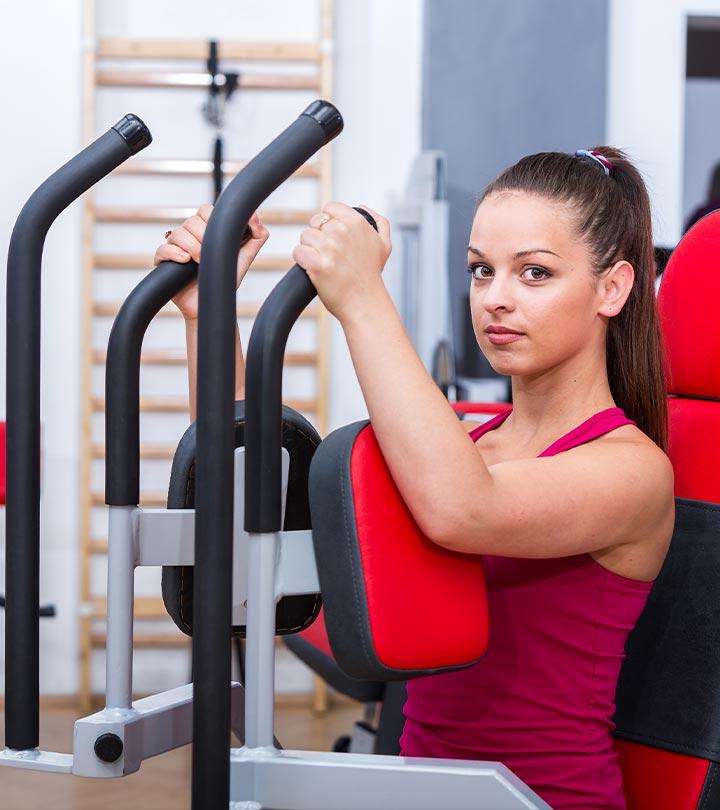 6 Best Chest Exercises for Women (Video)