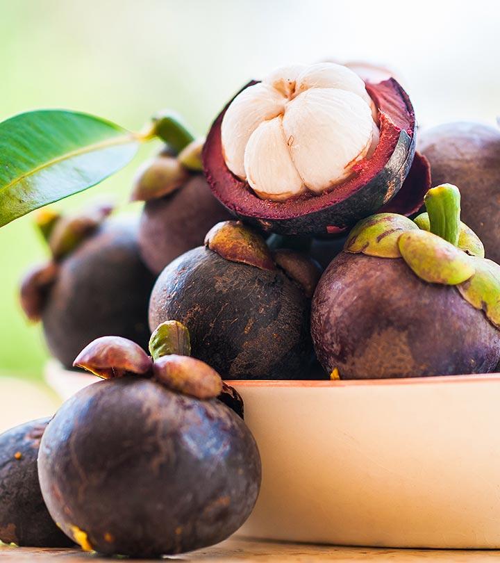 10 Dangerous Side Effects Of Mangosteen