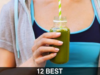 Best Pre And Post Workout Drinks
