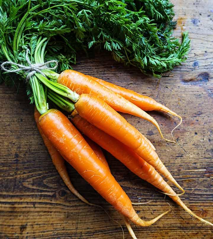 Carrots: 5 Side Effects You Should Know